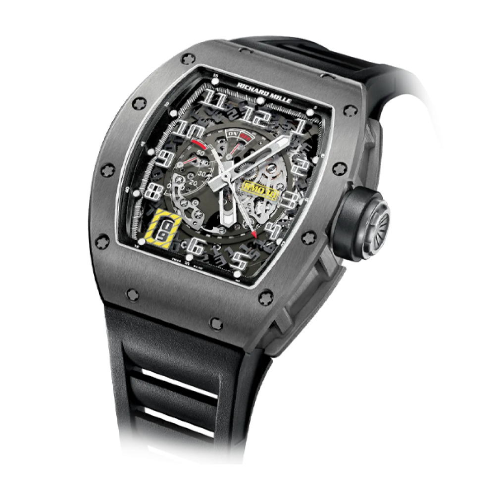 Richard Mille RM 030 Automatic Winding with Declutchable Rotor
